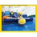 Water Dog inflatable