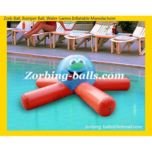 05 Inflatable Water Games