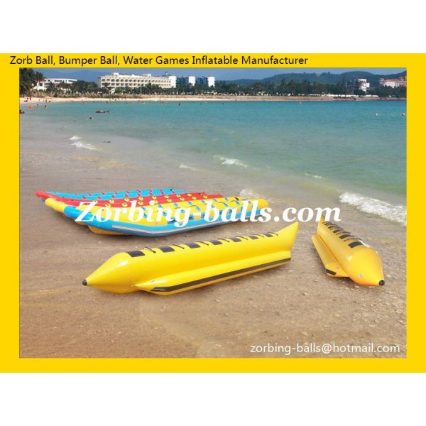 02 Inflatable Banana Boat