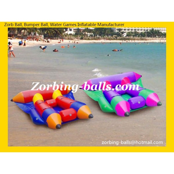 04 Inflatable Banana Boat For Sale