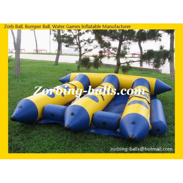 07 Inflatable Flying Fish