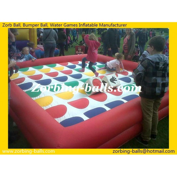 05 Inflatable Twister For Kids