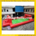 Inflatable Soccer Field Game
