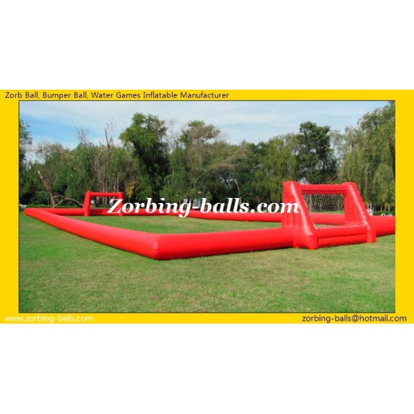 12 Inflatable Pitch