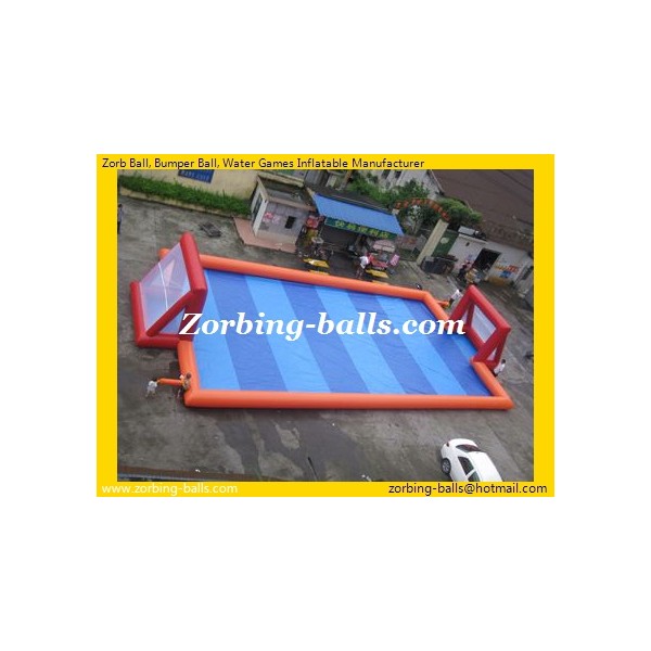 16 Water Football Pitch For Sale