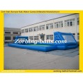 Inflatable Soccer Pitch