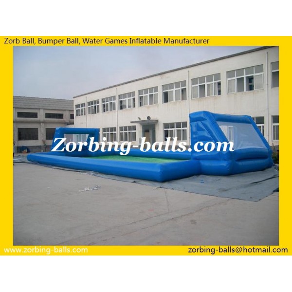 17 Inflatable Soccer Pitch