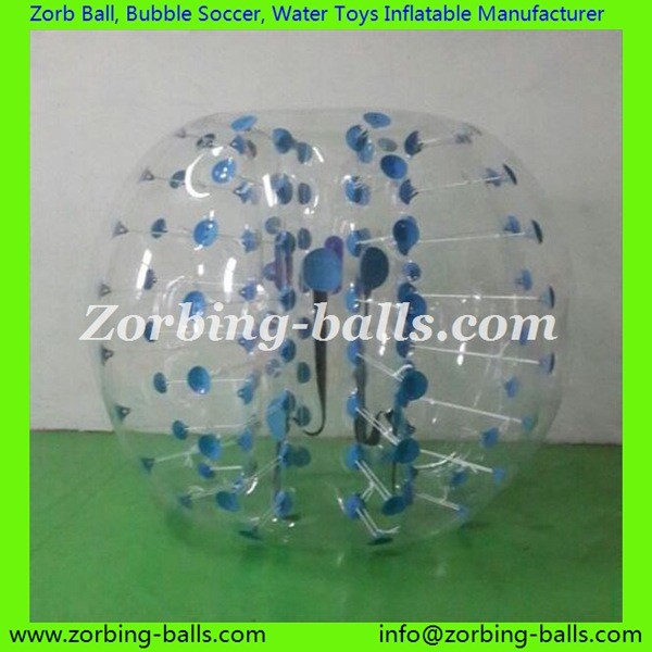 62 Bubble Soccer Equipment