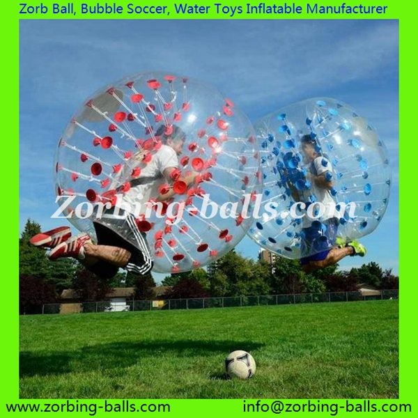 92 Soccer Bubble