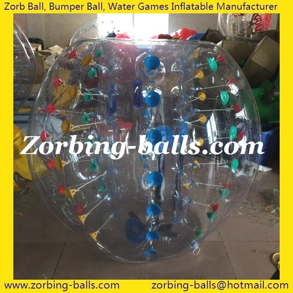 41 Bubble Bumper Ball