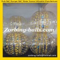 Bumper 39  Inflatable Bubble Balls Soccer Game