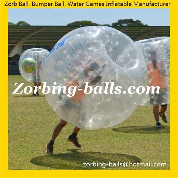 25 Inflatable Zorb Ball