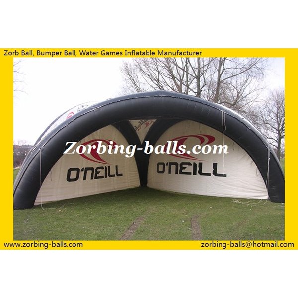 04 Inflatable Lawn Tent