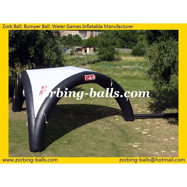 06 Best Inflatable Tent