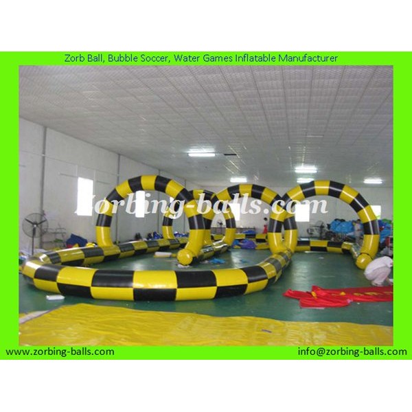 24 Zorb Track for Sale