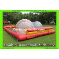 Zorb Ball Track for Sale