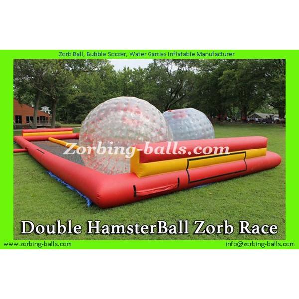 27 Zorb Ball Track for Sale