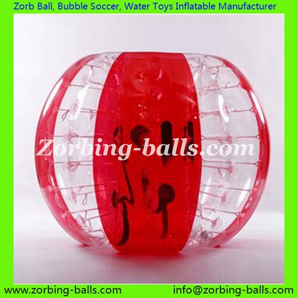 99 Bubbleball Bubble Football Hamburg
