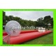 Inflatable Human Bowling Ball Track