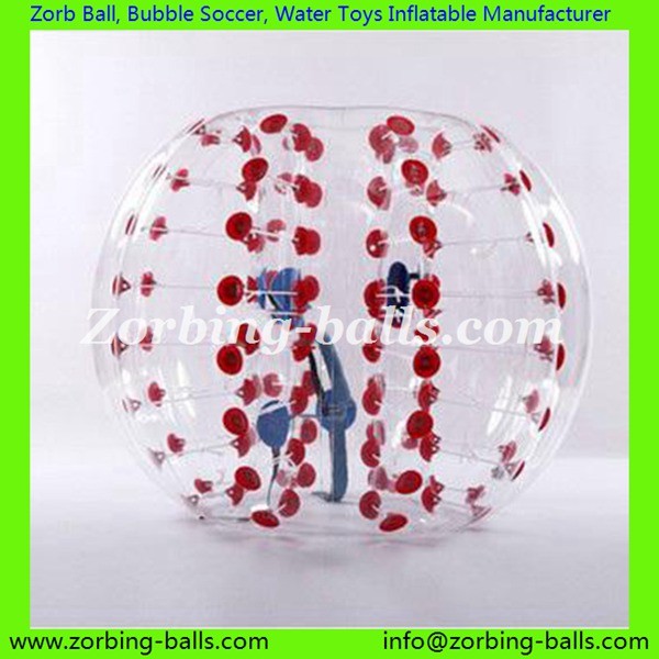97 Bubble Ball Soccer