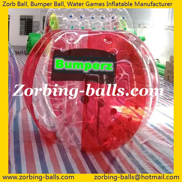 bubble football at www.zorbing-balls.com