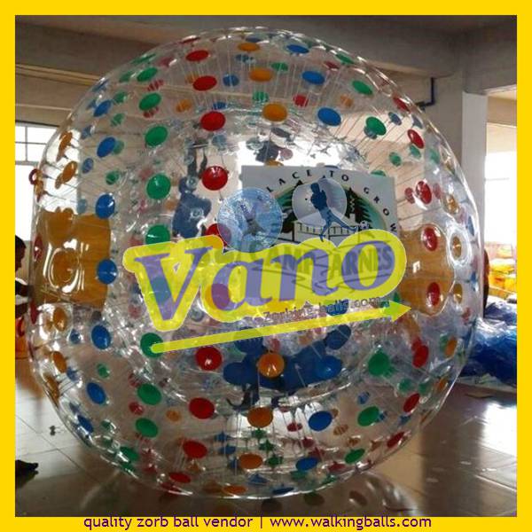 Human Hamster Ball