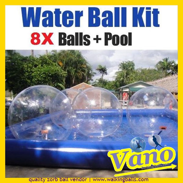 Water Walking Ball