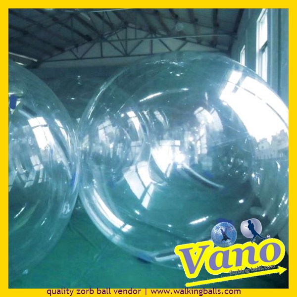 Water Walking Balls