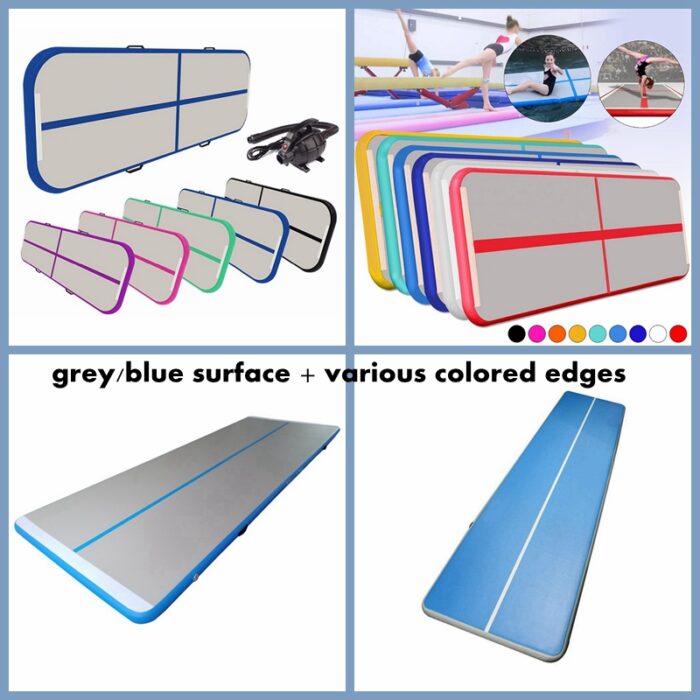 Air Track Colors - Gymnastics AirTrack Mats