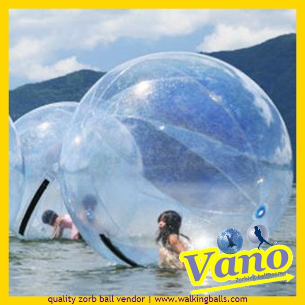 Water Ball Macedonia | Water Zorbing | Water Walking Ball
