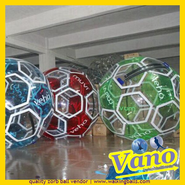 Water Ball Vietnam | Water Zorbing | Water Walking Ball