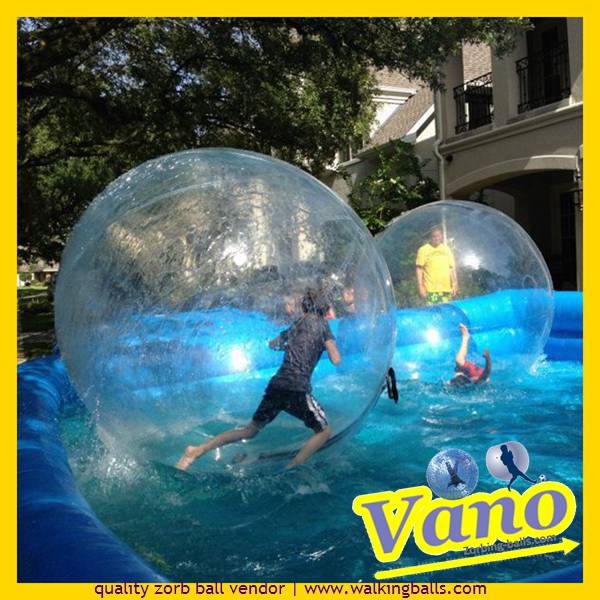 Water Ball Singapore | Water Zorbing | Water Walking Ball