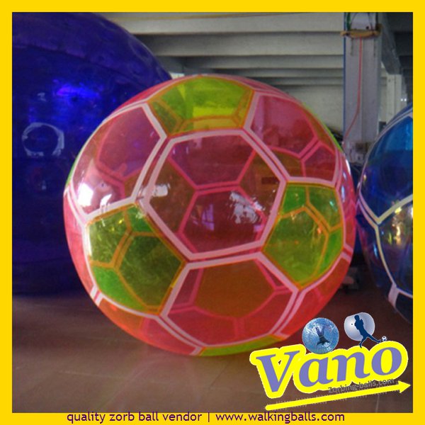 Water Ball Indonesia | Water Zorbing | Water Walking Ball